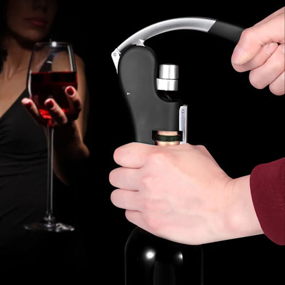 Multifunctional Wine Bottle Opener