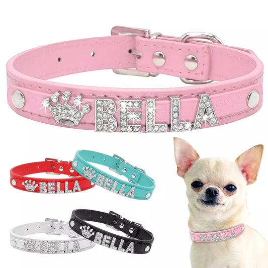 Personalized -Rhinestone- Dog -Collars.jpg