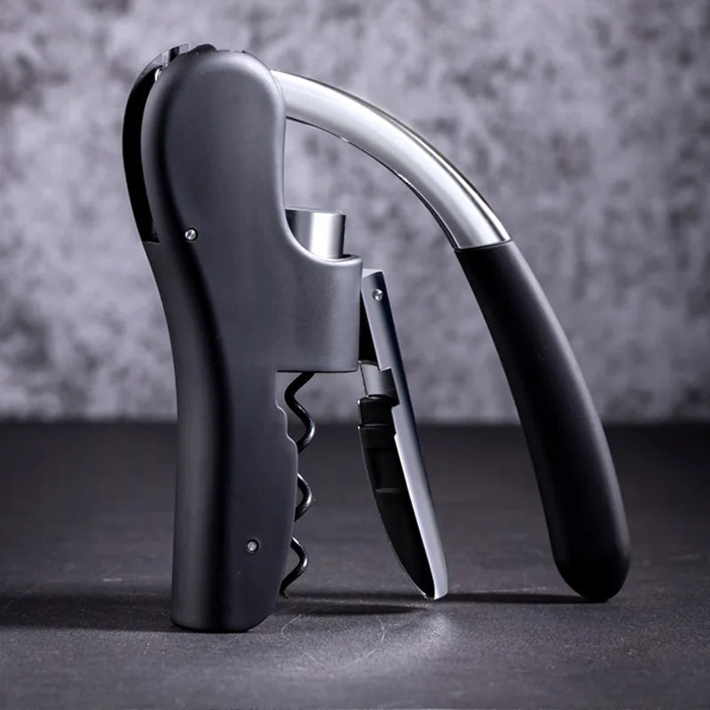 Multifunctional Wine Bottle Opener