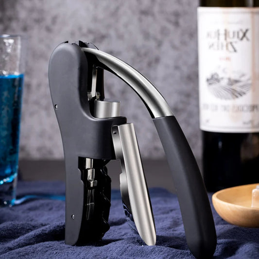 Multifunctional Wine Bottle Opener