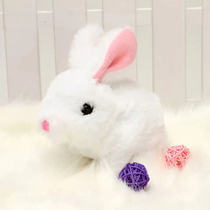 Soft Bunny Plush Toy