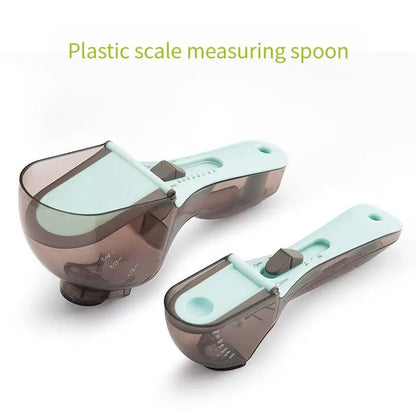 Adjustable Measuring Spoon Set