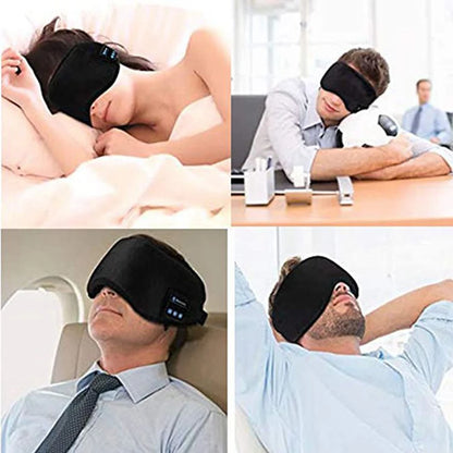 Bluetooth Sleeping Headphone Eye Mask