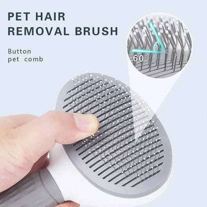 Pet Hair Remover Brush