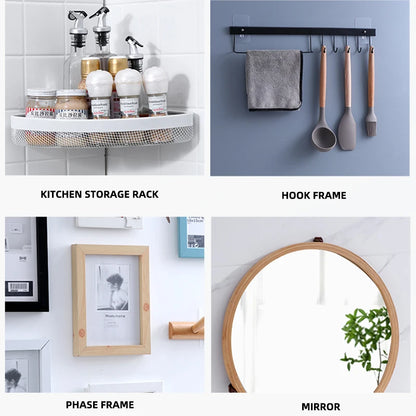 Wall Frame Holder Set