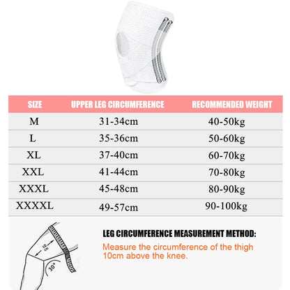 Compression Knee Support