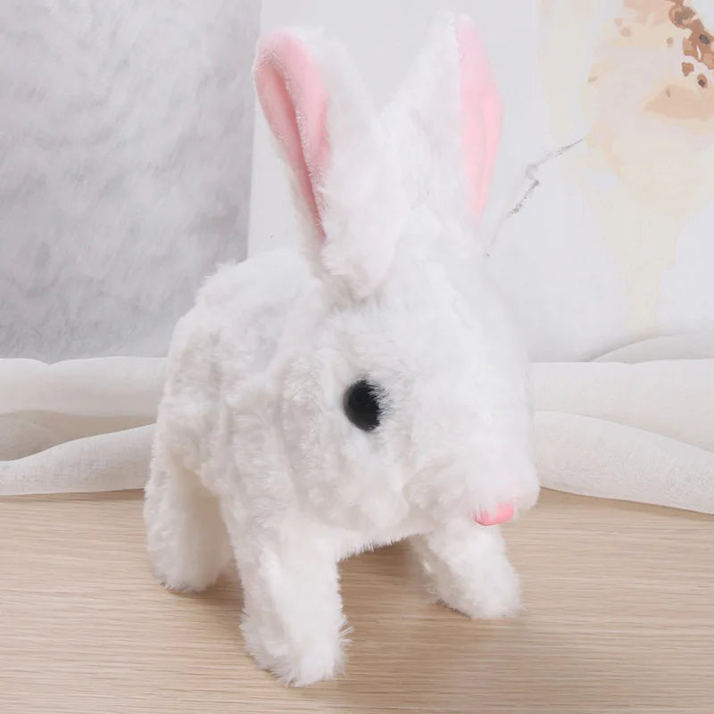 Soft Bunny Plush Toy