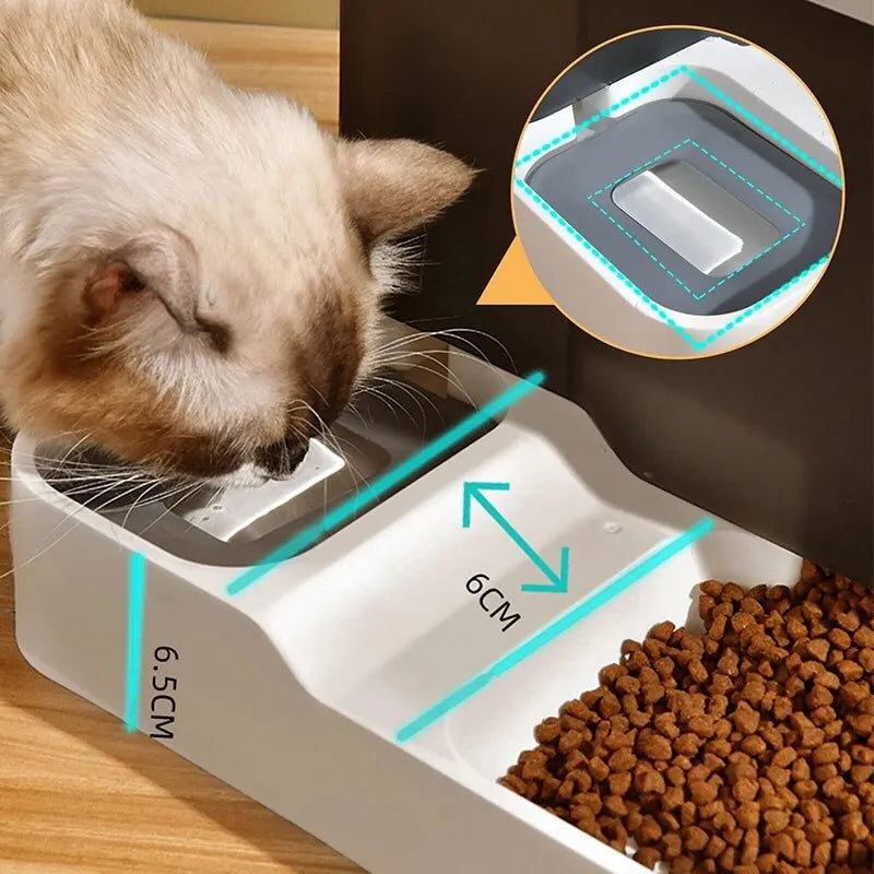 Automatic Pet Food Dispenser