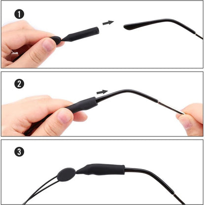 Adjustable Glasses Lanyard