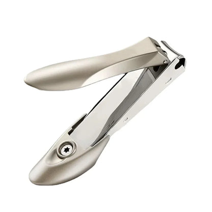 Portable Ultra Sharp Nail Fingernail Clipper