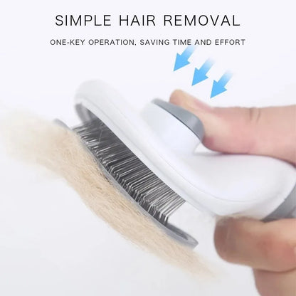 Pet Hair Remover Brush