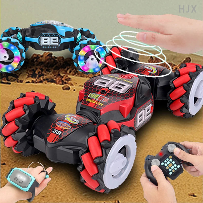 Gesture Sensing -RC -Stunt -Car- With- Light & Music.jpg